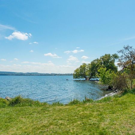 Lakeview Cottage - Rainbow Point Holiday Home Taupo Dış mekan fotoğraf