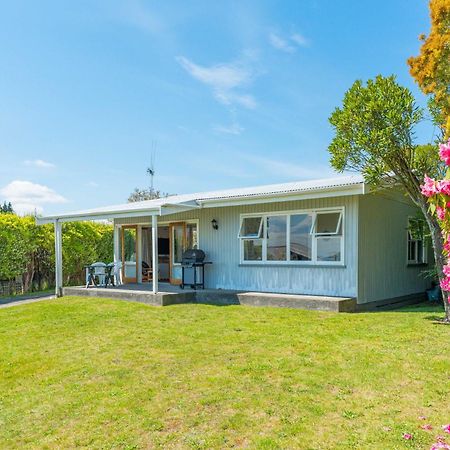Lakeview Cottage - Rainbow Point Holiday Home Taupo Dış mekan fotoğraf