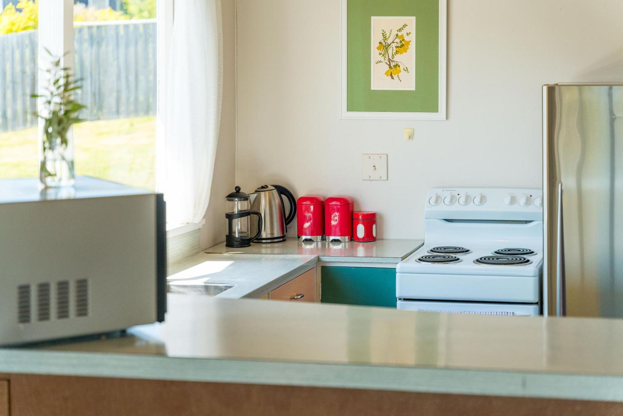 Lakeview Cottage - Rainbow Point Holiday Home Taupo Dış mekan fotoğraf