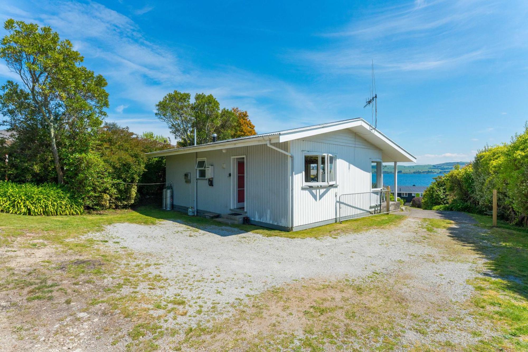 Lakeview Cottage - Rainbow Point Holiday Home Taupo Dış mekan fotoğraf