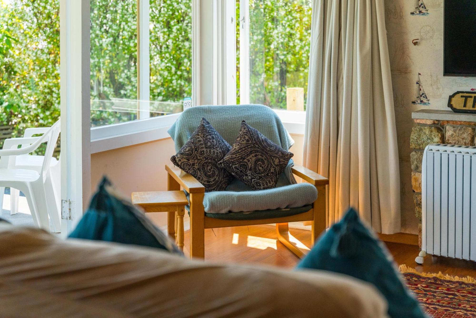 Lakeview Cottage - Rainbow Point Holiday Home Taupo Dış mekan fotoğraf