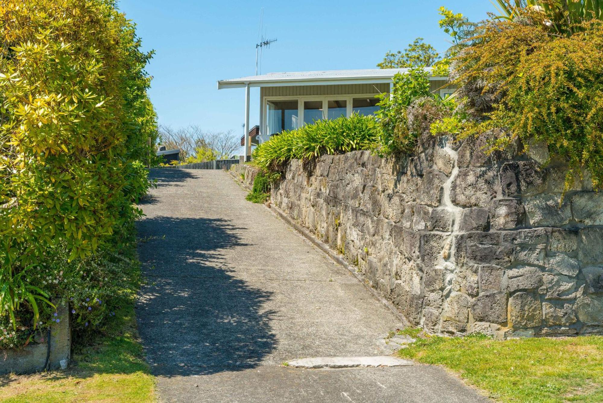 Lakeview Cottage - Rainbow Point Holiday Home Taupo Dış mekan fotoğraf